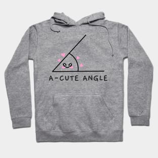 A-Cute Angle Hoodie